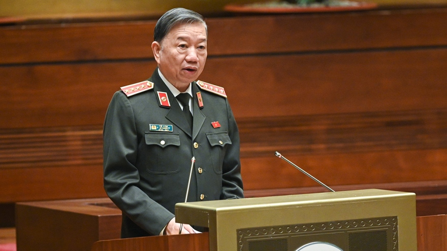 Bộ trưởng Tô Lâm: Các vụ phạm tội về tham nhũng, chức vụ tăng hơn 40% năm 2022